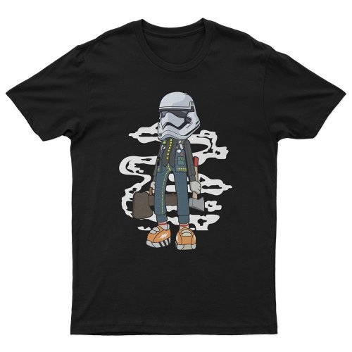 T-Shirt Lumberjack First Order Trooper