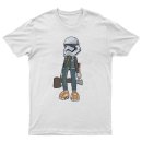 T-Shirt Lumberjack First Order Trooper