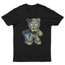 T-Shirt Panda Robot