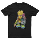 T-Shirt Robot Colored