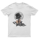 T-Shirt Rocket Darth Vader Boy