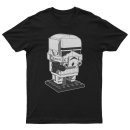 T-Shirt Stormtrooper Brickhead