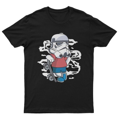 T-Shirt Trooper Simpson