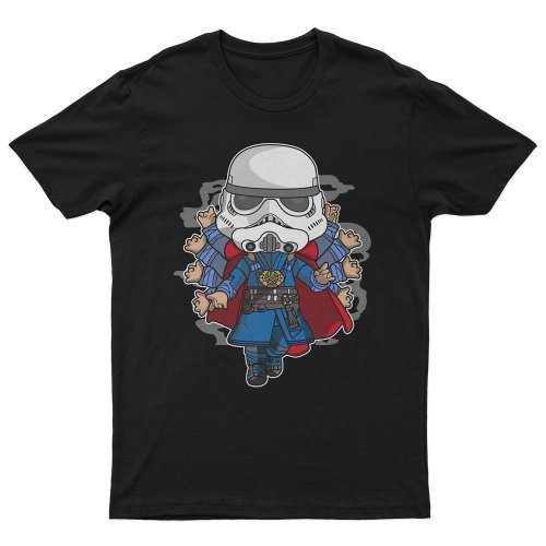 T-Shirt Trooper Stranger