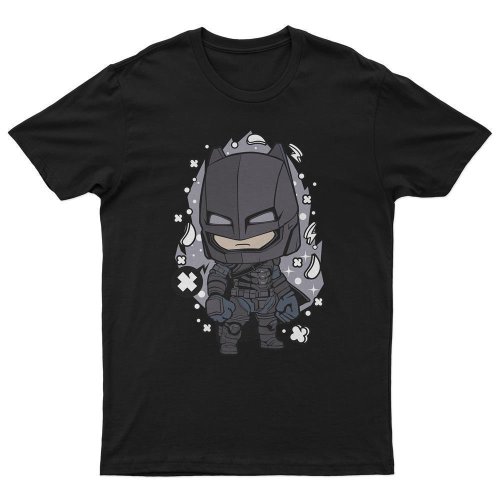 T-Shirt Batman Black