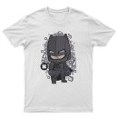 T-Shirt Batman Black