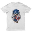 T-Shirt Captain America V2