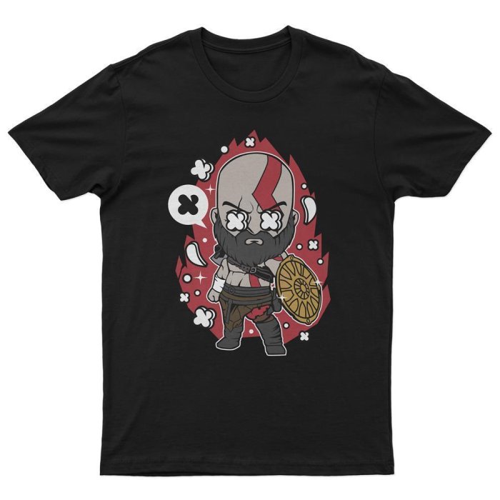 t shirt god of war