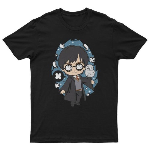 T-Shirt Harry Potter V2