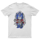 T-Shirt Optimus Prime
