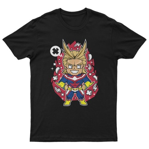 T-Shirt All Might
