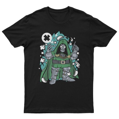 T-Shirt Dr Doom