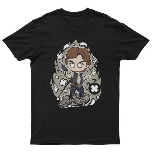 T-Shirt Han Solo