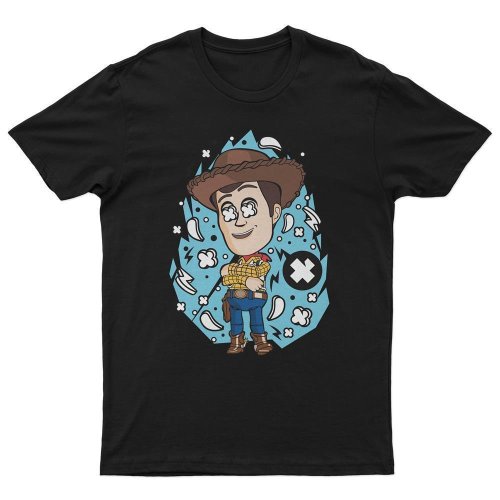 T-Shirt Woody