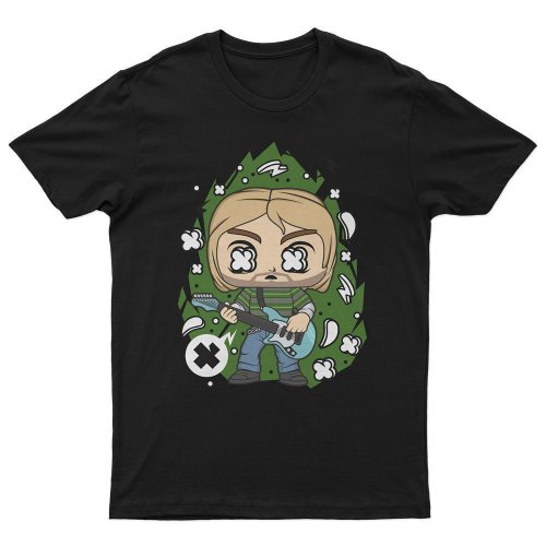 T-Shirt Cobain