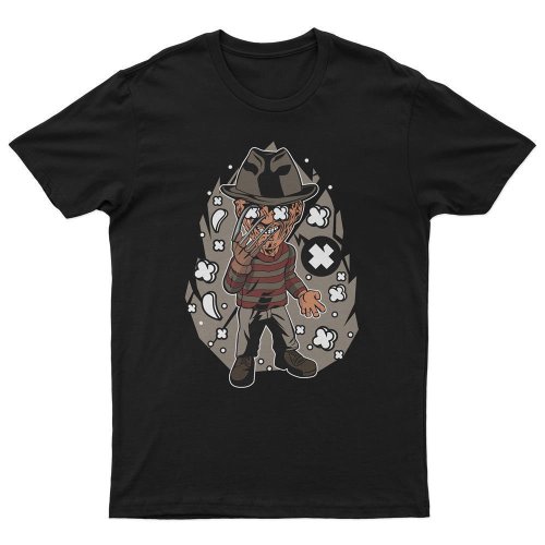T-Shirt Freddy Krueger V2