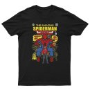 T-Shirt The Amazing Spiderman