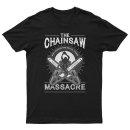 T-Shirt The Chainsaw Massacre