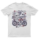 T-Shirt Trooper Biker