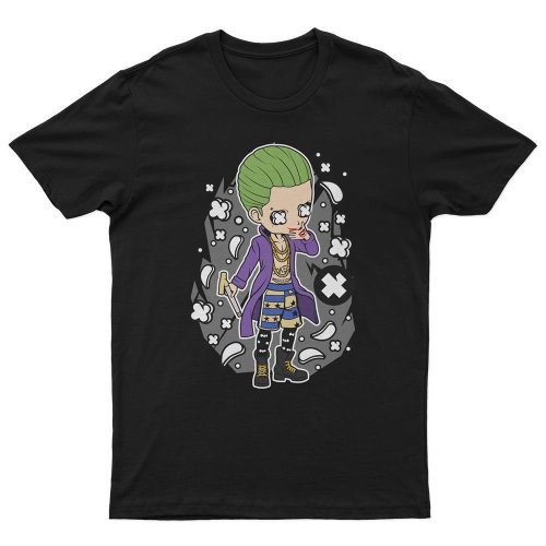 T-Shirt Joker Suicide Squad