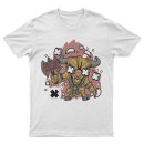 T-Shirt Minotaur