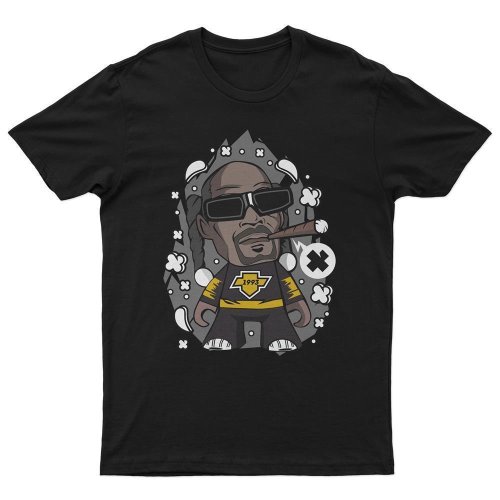 T-Shirt Snoop Dog V2