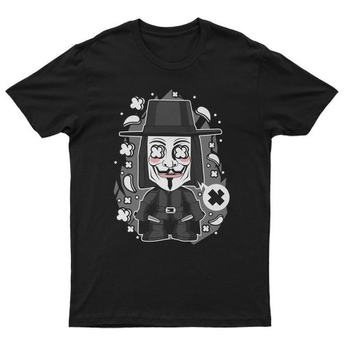 T-Shirt Vendetta