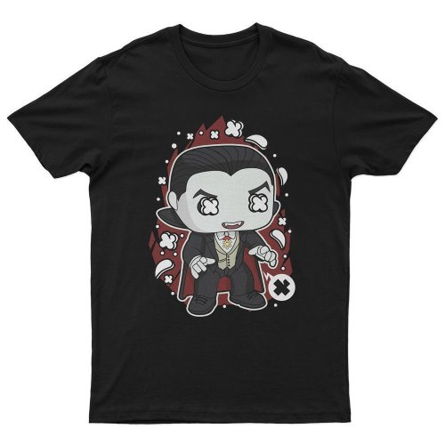 T-Shirt Vlad Dracula