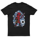 T-Shirt Deadpool V2