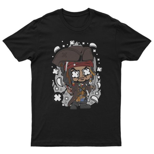 T-Shirt Jack Sparrow V2