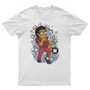 T-Shirt Michael Jackson Zombie