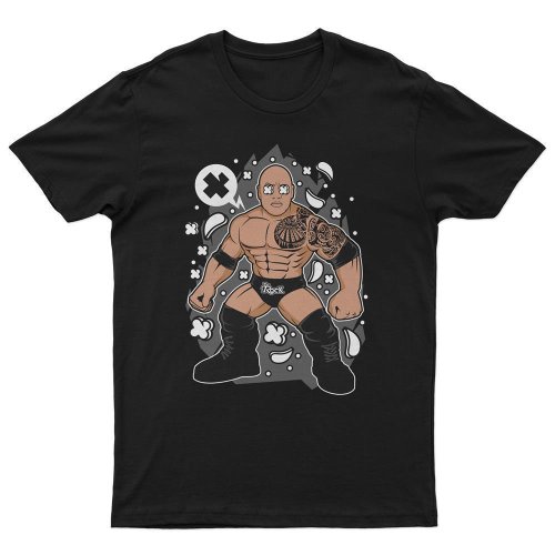 T-Shirt The Rock