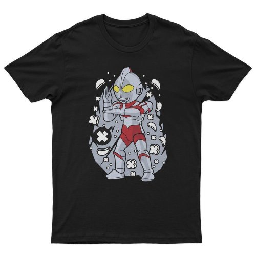 T-Shirt Ultraman V2