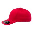 Flexfit Cap red Premium 6277 rot