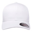Flexfit Cap white Premium 6277 weiß