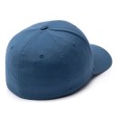 Flexfit Cap slate blue Premium 6277 schieferblau