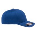 Flexfit Cap royal Premium 6277 blau