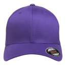 Flexfit Cap purple Premium 6277 lila Youth