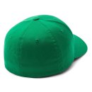 Flexfit Cap peppergreen Premium 6277 Grün Youth