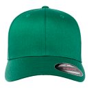 Flexfit Cap peppergreen Premium 6277 Grün Youth
