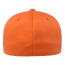 Flexfit Cap orange Premium 6277 orange