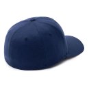 Flexfit Cap navy Premium 6277 blau
