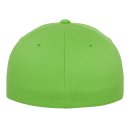 Flexfit Cap fresh green Premium 6277 frisches Grün