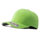 Flexfit Cap fresh green Premium 6277 frisches Grün S/M