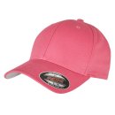 Flexfit Cap dark pink Premium 6277 dunkel Pink