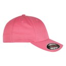 Flexfit Cap dark pink Premium 6277 dunkel Pink XS/S