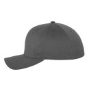 Flexfit Cap dark grey | dark grey Premium 6277 dunkelgrau...