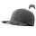 Flexfit Cap dark grey | dark grey Premium 6277 dunkelgrau | dunkelgrau