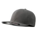 Flexfit Cap dark grey Premium 6277 dunkel grau S/M