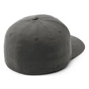 Flexfit Cap dark grey Premium 6277 dunkel grau L/XL